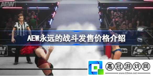 AEW永遠的戰斗多少錢-AEW永遠的戰斗發售價格介紹