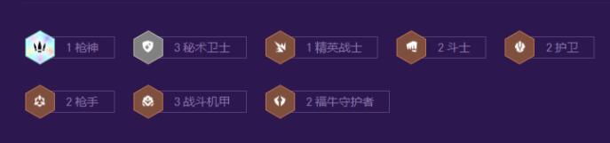 云頂之弈s8厄斐琉斯陣容裝備搭配