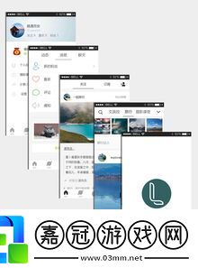 lofter怎樣設置標簽布局