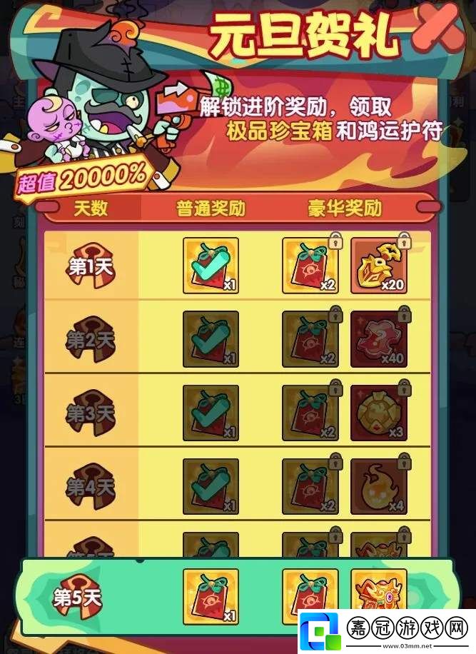末世王者跨年慶典2025元旦活動攻略大全