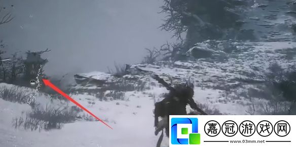 黑神話悟空梅山梅見峰土地廟在哪