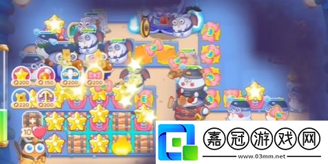 保衛蘿卜4萬圣奇妙夜第14關怎么過