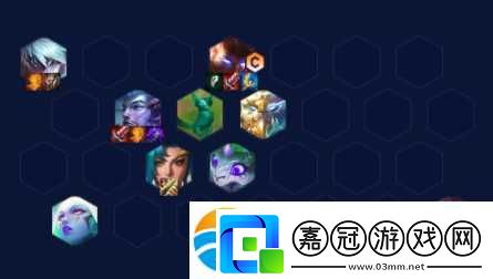 云頂之弈S7.5神龍杰斯陣容推薦
