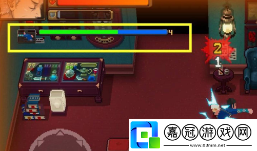 戰魂銘人老板怎么解鎖