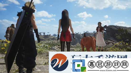 FF7RB蒂法換裝史卡蕾特Mod