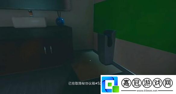 三角洲行動(dòng)航天基地隱秘協(xié)議箱在哪