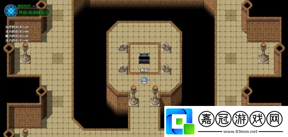 再刷一把2金色傳說碎巖鎮無名神殿怎么過