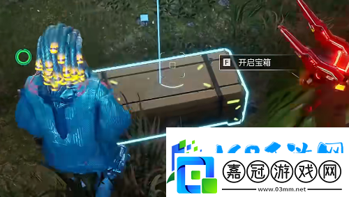 星球重啟開普勒港巖流山嶺寶箱在哪里-攻略分享升級捷徑