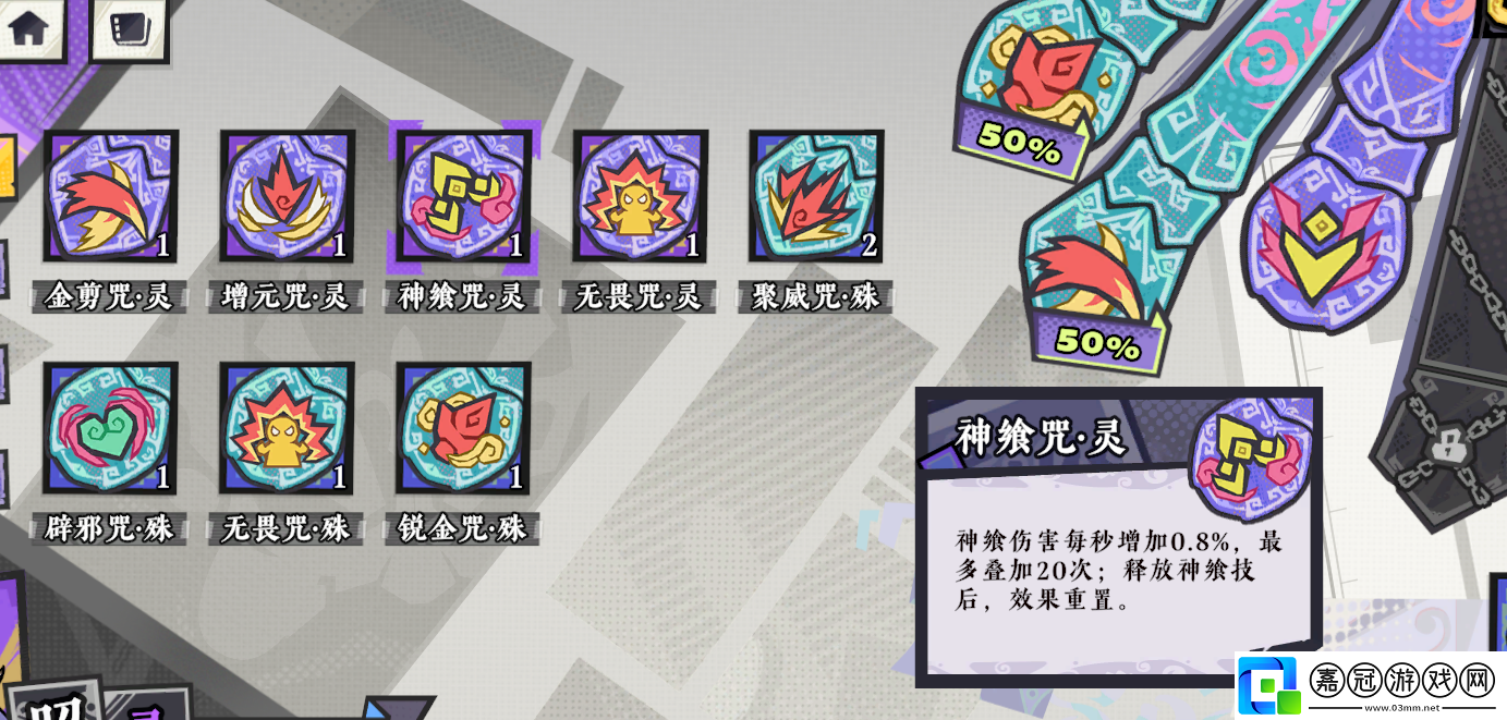 黃金四目咒誥打法是什么