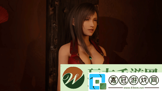 FF7RB蒂法換裝史卡蕾特Mod