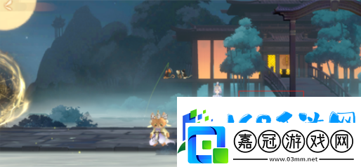 忘川風華錄忘川摸魚大賽解謎流程