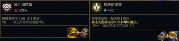 金鏟鏟之戰(zhàn)s14轉(zhuǎn)職紋章公式大全