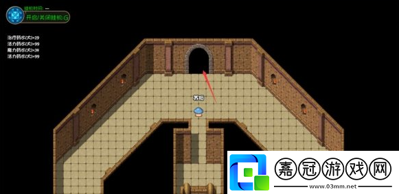 再刷一把2金色傳說碎巖鎮無名神殿怎么過