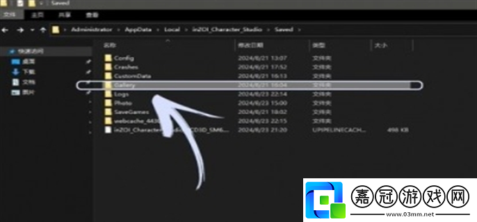 inZOI捏臉數據怎么分享