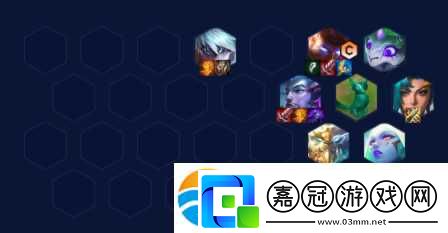 云頂之弈S7.5神龍杰斯陣容推薦