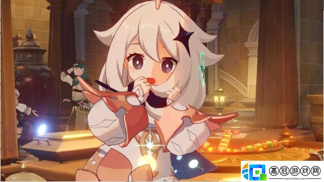原神3.0智慧之神的蹤影任務怎么做