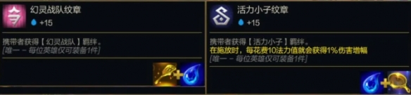 金鏟鏟之戰(zhàn)s14轉(zhuǎn)職紋章公式大全