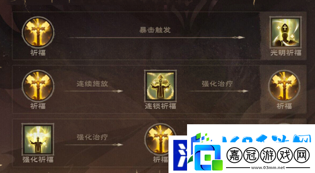 塔瑞斯世界牧師BD怎么加點