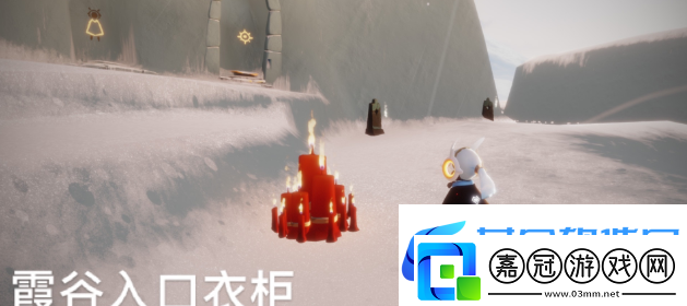 光遇3月13日大蠟燭位置介紹