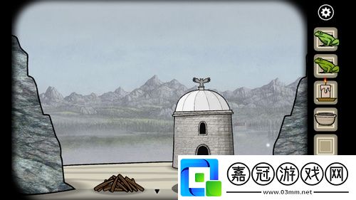銹湖天堂島第二關怎么過
