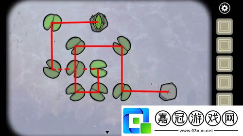 銹湖天堂島第二關怎么過