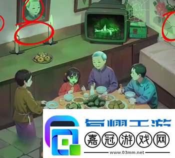 規(guī)則怪怪談詭異聚餐通關圖文攻略
