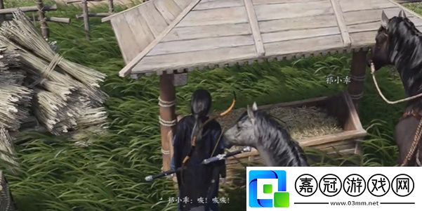燕云十六聲伏馬莊祁氏家馴怎么完成