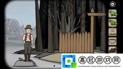 銹湖天堂島第二關怎么過
