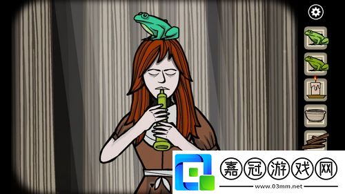 銹湖天堂島第二關怎么過