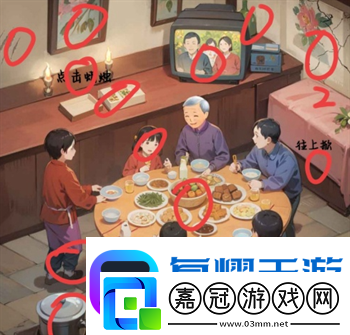 規(guī)則怪怪談詭異聚餐通關圖文攻略
