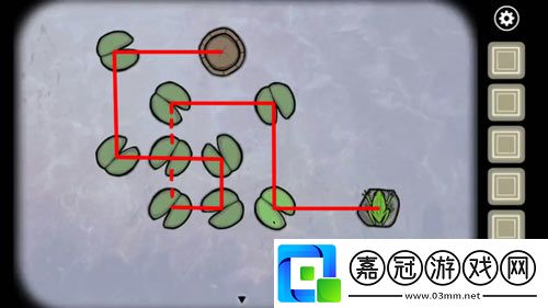 銹湖天堂島第二關怎么過