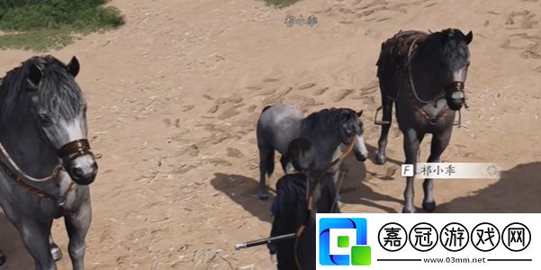 燕云十六聲伏馬莊祁氏家馴怎么完成