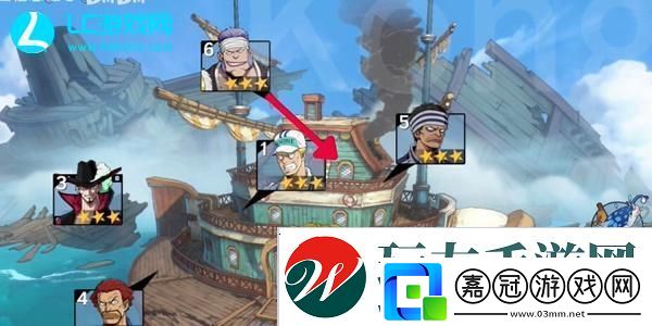 航海王壯志雄心藏品位置
