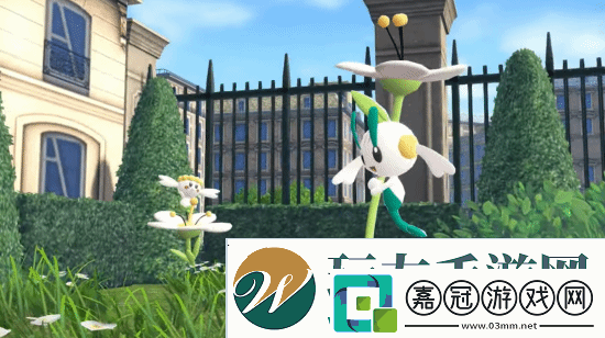 寶可夢ZA新實機演示公開