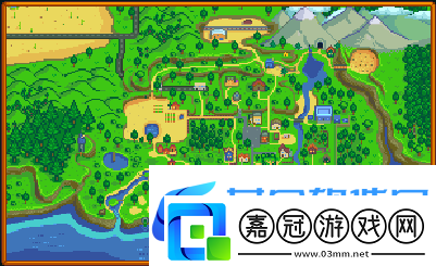 星露谷物語鮭魚怎么收集