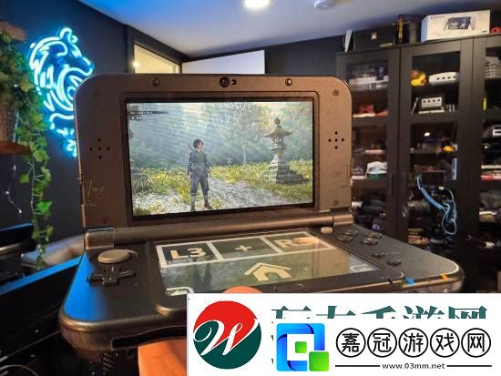 240P爽玩！外玩家用3DS串流游玩AC影