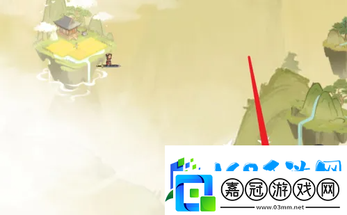 仙山小農海邊淺灘位置一覽