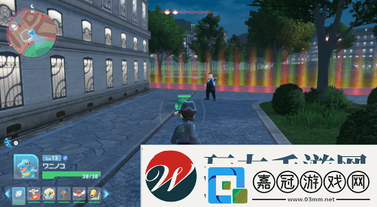 寶可夢ZA新實機演示公開