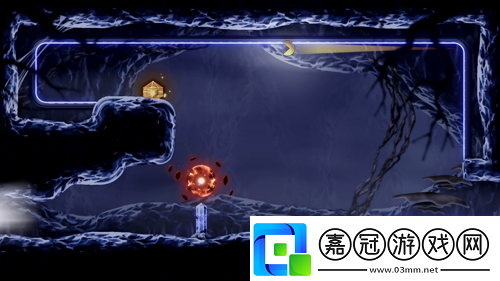 探索型2D動(dòng)作游戲暗斗迷宮將于7月17日正式發(fā)售