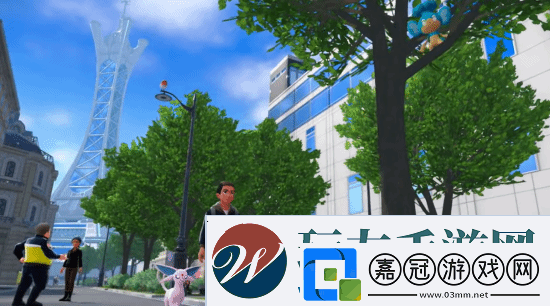 寶可夢ZA新實機演示公開