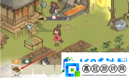 仙山小農海邊淺灘位置一覽