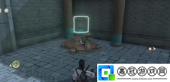 仙劍世界永寧村洞天怎么解謎