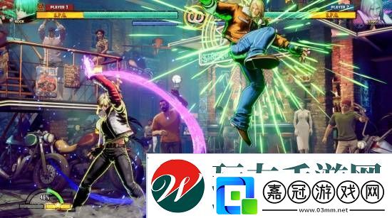 新時代的格斗游戲-走上了一條殊途同歸的道路