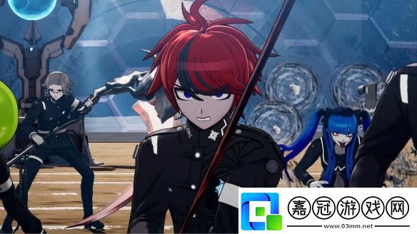 百日戰記-最終防衛學園-發布正式版的Switch體驗版