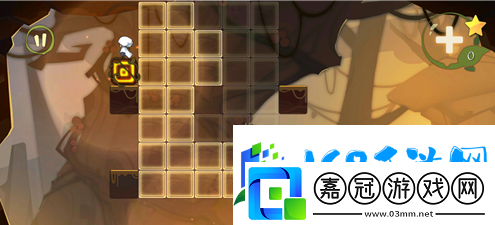 林中路山谷第九關怎么過