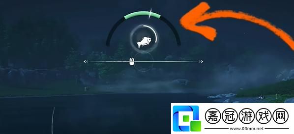 燕云十六聲漁獲之競怎么玩
