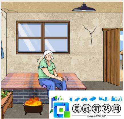 就我眼神好看望姥姥如何通關