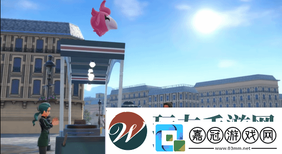 寶可夢ZA新實機演示公開