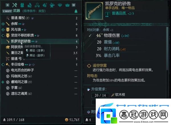 宣誓凱羅克的驕傲具體位置介紹說明