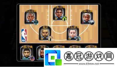 NBA英雄新手進階指南